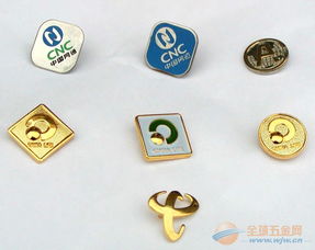 徽章 供应广州高端企业司徽定制,厂家定做可来图印企