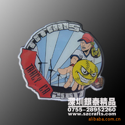 【大量的深圳徽章厂产品价格、工艺、制作流程资讯(图)】价格,厂家,图片,金属工艺品,深圳精品工艺-