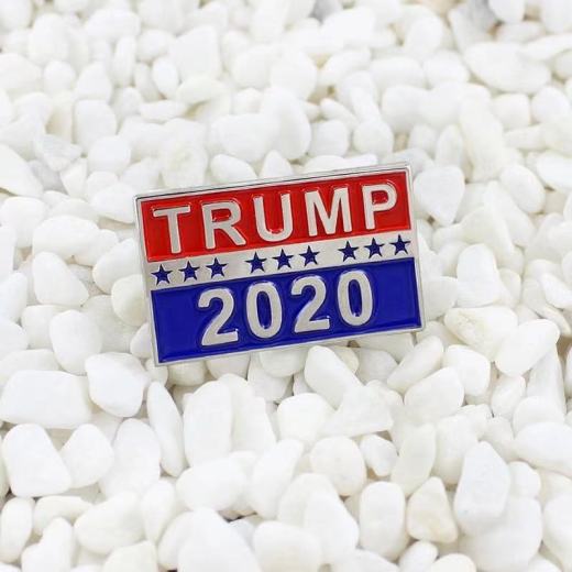 【抗击疫情徽章,制作徽章工厂,快速出货】- 