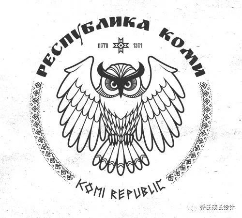 30款徽章风格logo设计作品欣赏