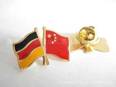 厂家直供金属电渡徽章 产品特性、价格优势与选购指南