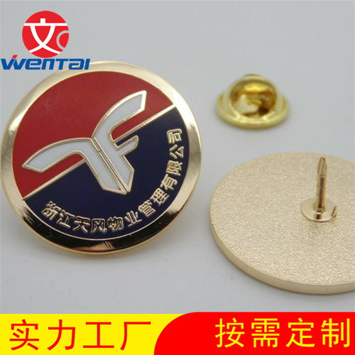 【立体徽章老鹰徽章订制生产徽章厂深圳徽章工厂】- 